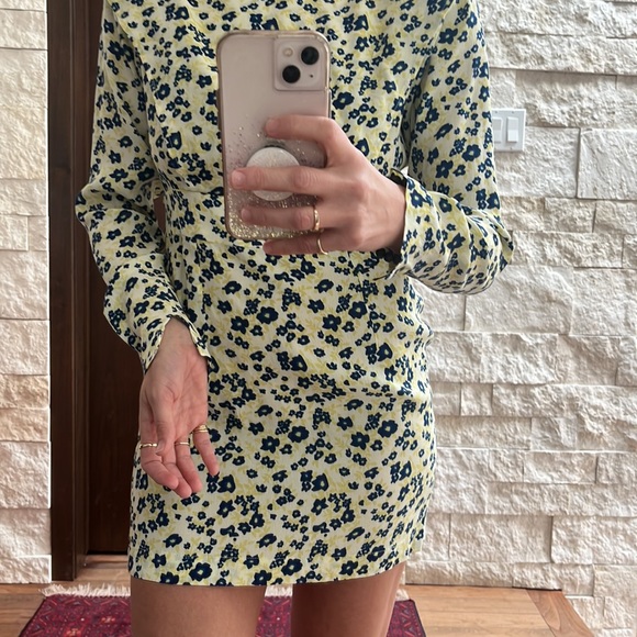 BNWT Rotate Birgerchristebsen dress - Picture 2 of 13